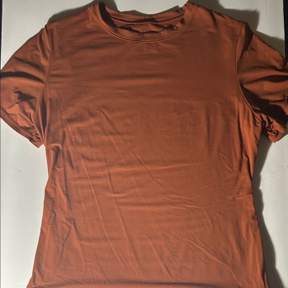 SKIMS Women’s Brown Shirt